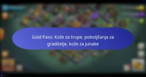 Read more about the article Gold Pass: Kože za trupe, poboljšanja za graditelje, kože za junake