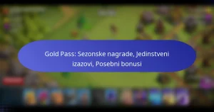 Read more about the article Gold Pass: Sezonske nagrade, Jedinstveni izazovi, Posebni bonusi